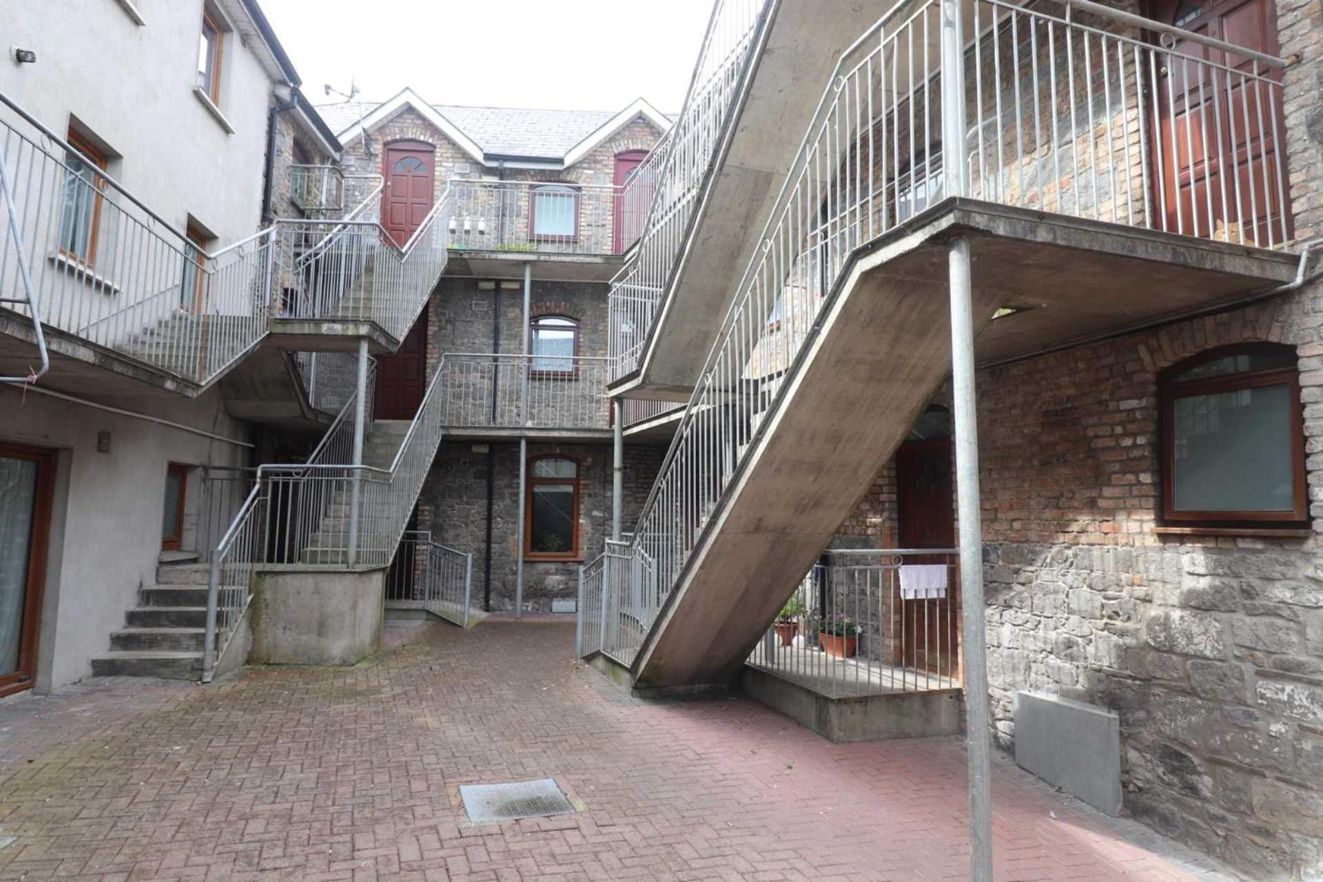 Апартаменты Barrow Mews Views Карлоу Экстерьер фото