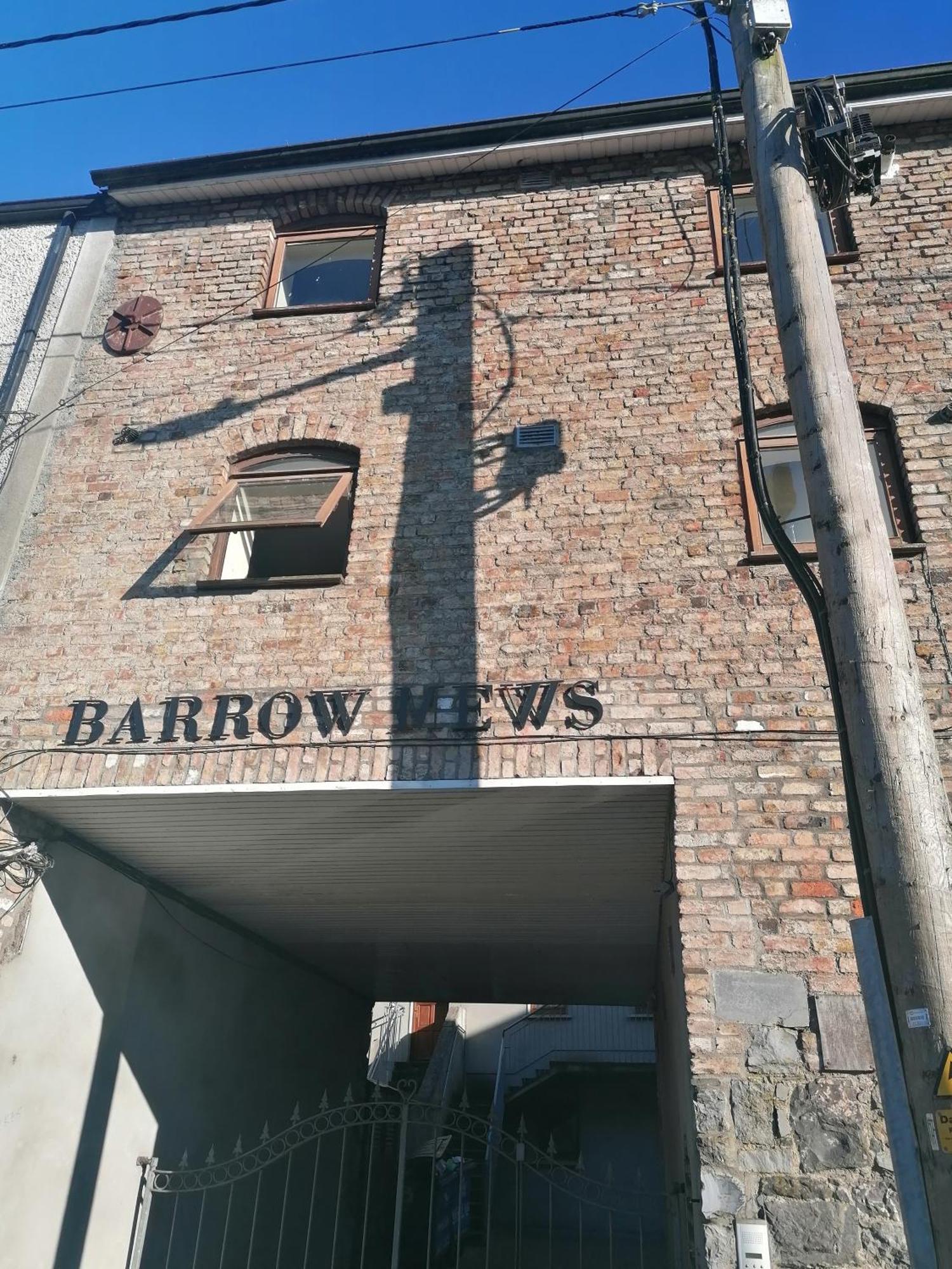 Апартаменты Barrow Mews Views Карлоу Экстерьер фото
